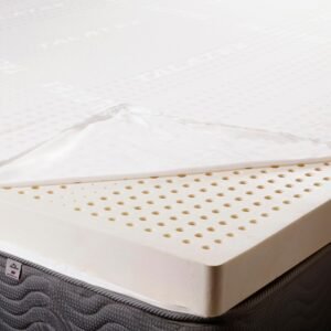 Premium Natural Latex Mattress Topper Review: Superior Comfort & Support