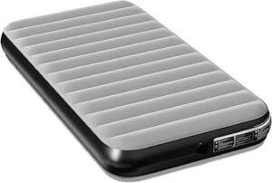 ComfyDreams Twin Air Mattress Camping: Comfortable & Durable Outdoor Sleep Solution