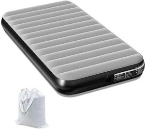Ezyrest Camping Air Mattress Twin 9 Inch – Portable Comfort