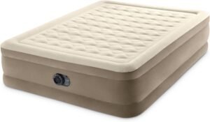 Intex Dura-Beam Deluxe Ultra Plush Air Mattress Review