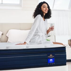 Transform Your Sleep with DINBooonLUX Full Mattress