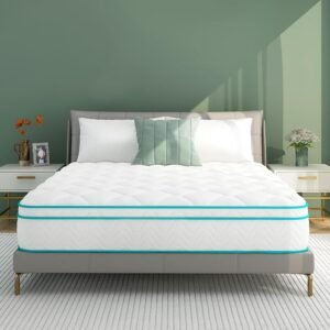 Discover the Gegcucey Queen Mattress Now