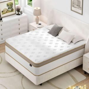 Queen Size Mattress: Comfort Meets Quality in a Box