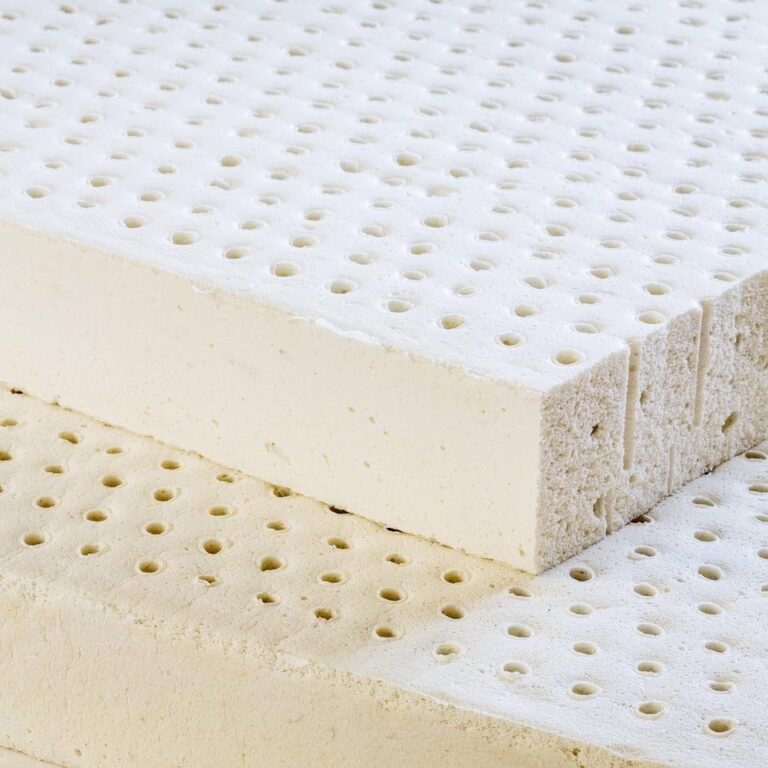 Dunlop Latex Mattress Topper - Soft - 2" - Twin XL
