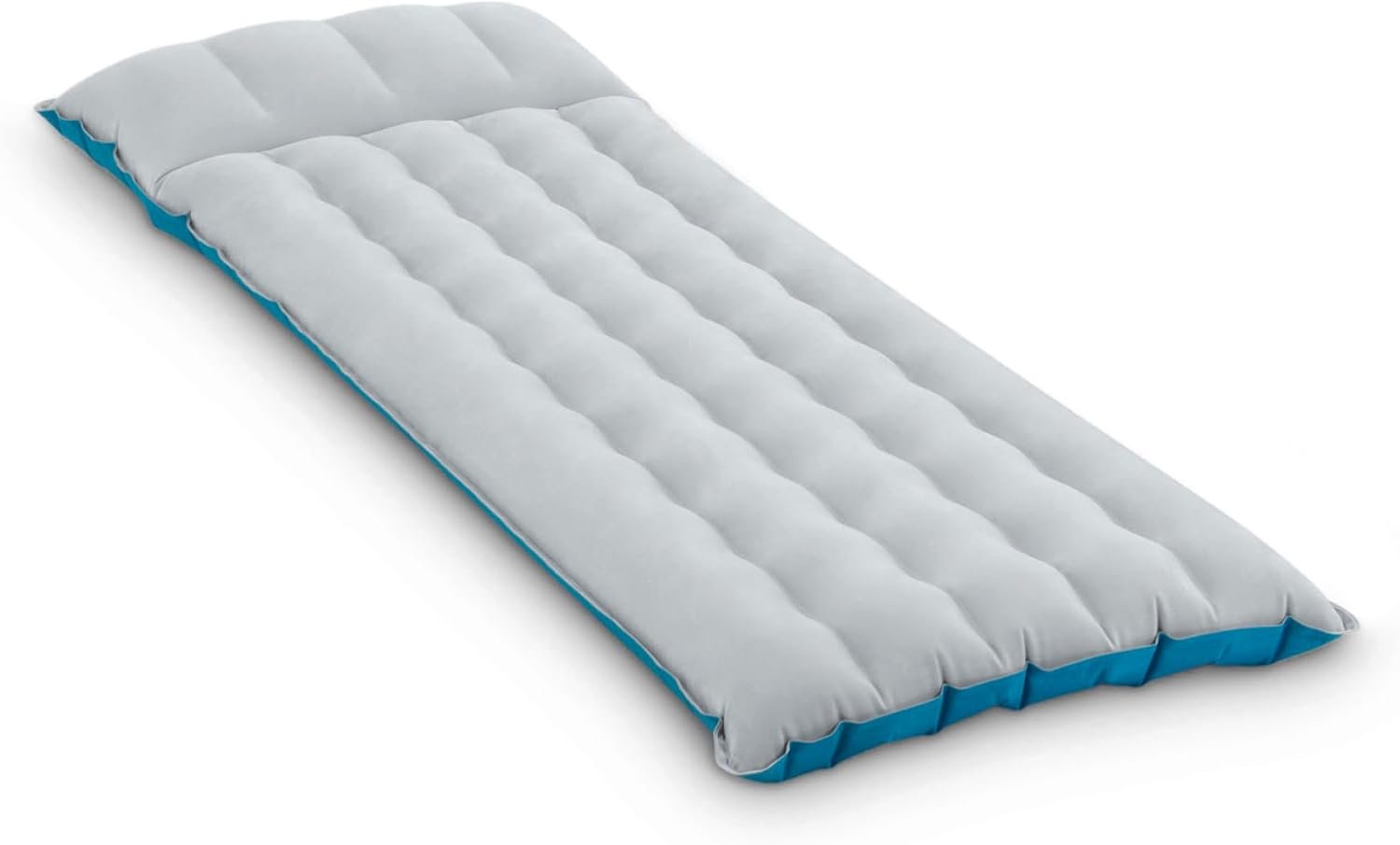 Intex 67997E Camping Sleeping Air Mattress 26.5″ x 72.5″: Durable Outdoor Use – 2-PLY Laminate – Velvety Surface – Unique Construction – 300lb Weight Capacity Review