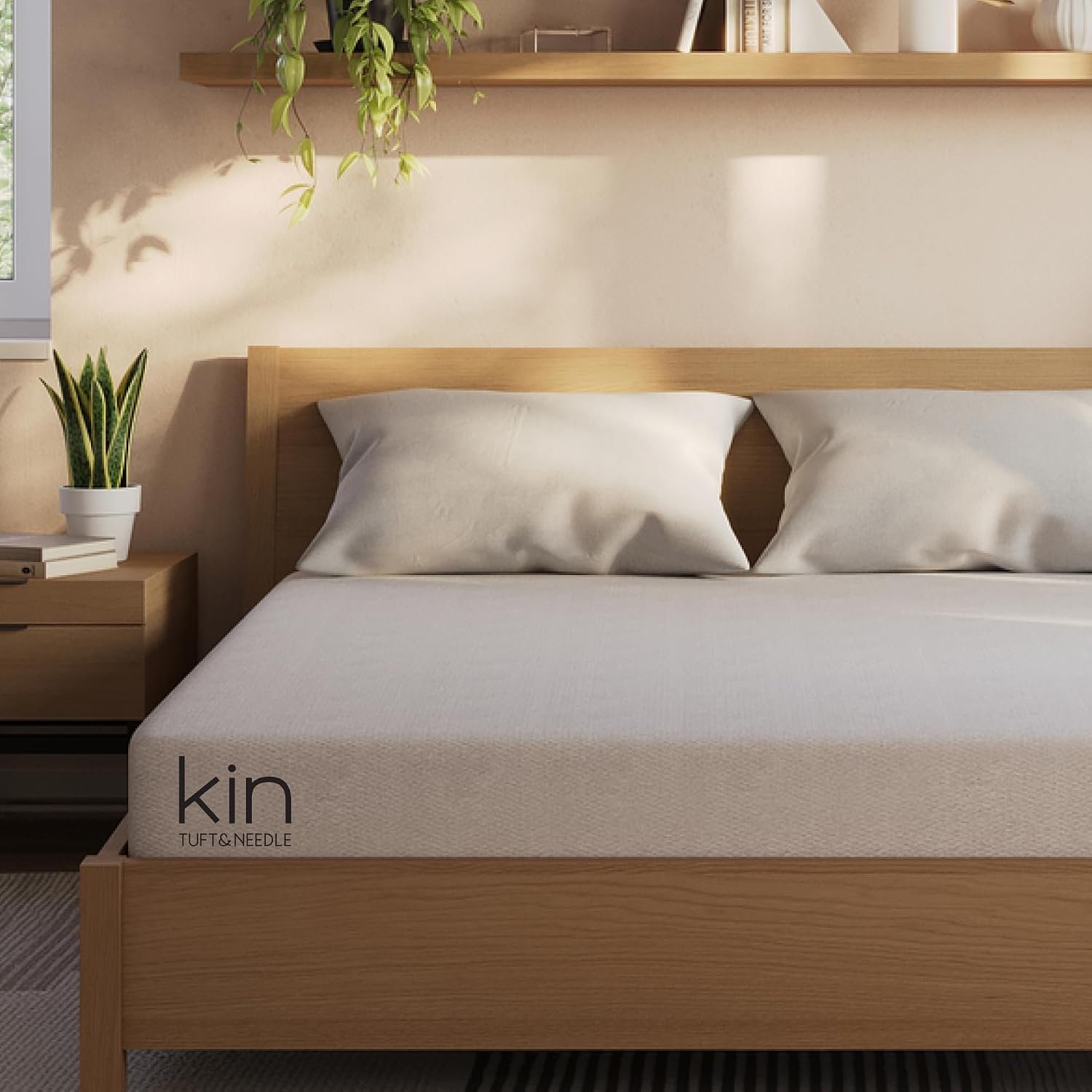 Kin By Tuft & Needle Firm 8″ Adaptive Foam Full Mattress Review